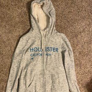 Hollister Full-zip Jacket